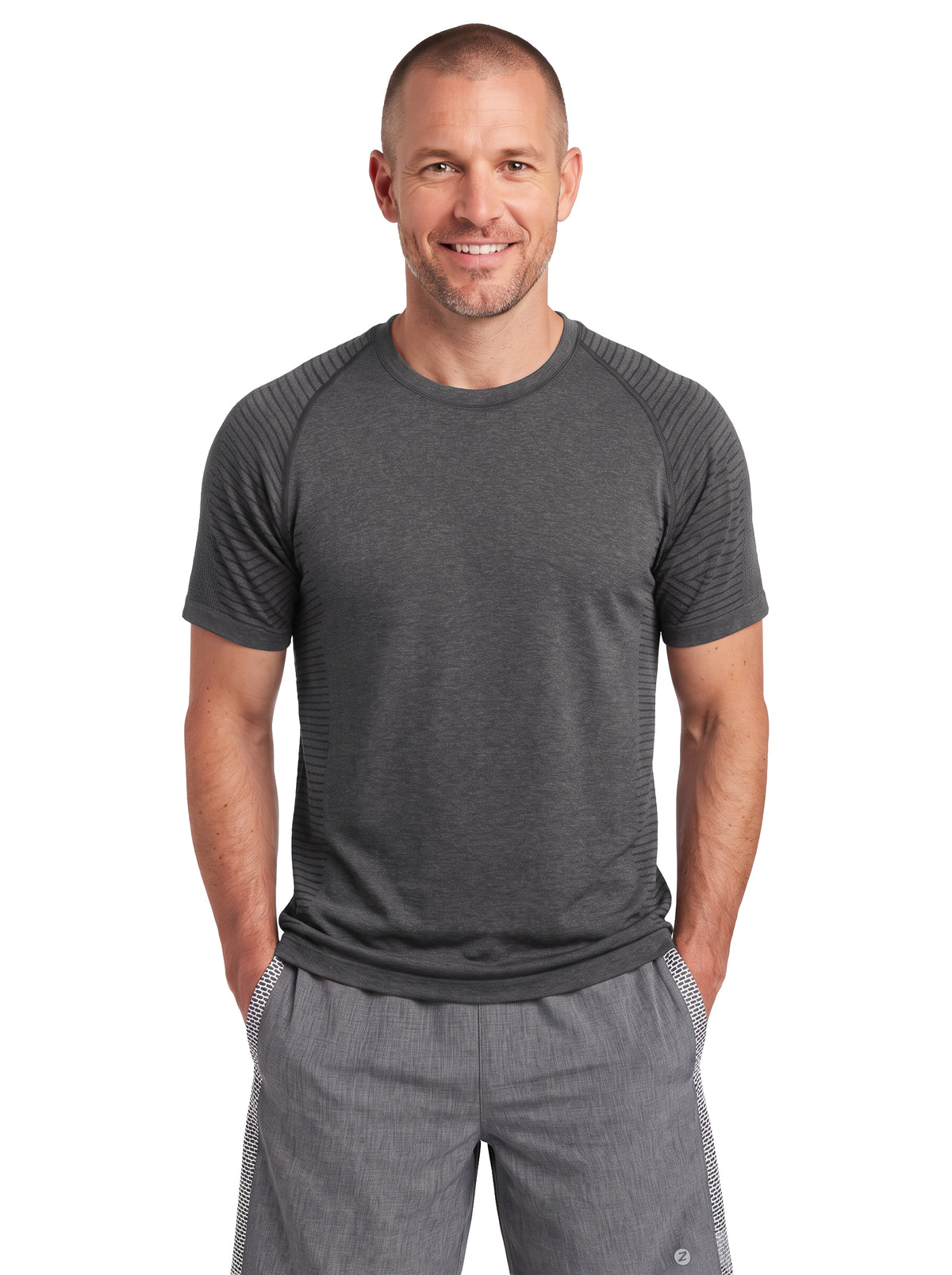 1055-MAP Men's Body Mapping Tee