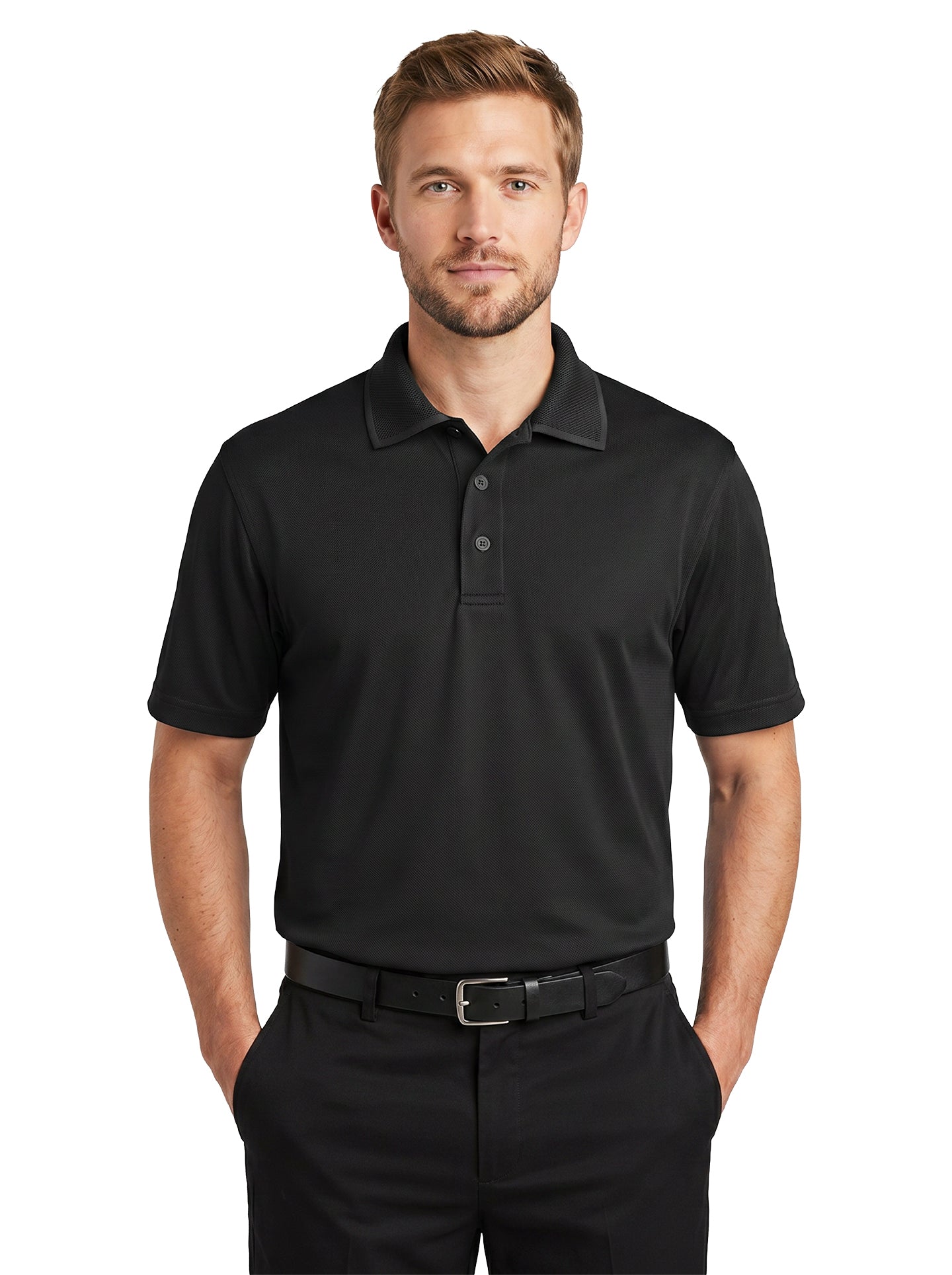 1342-AQD Men's Aqua-Dry Polo