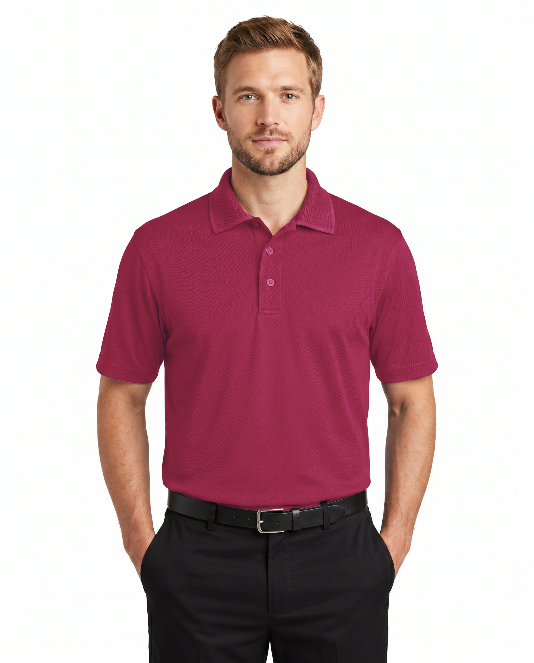 1342-AQD Men's Aqua-Dry Polo