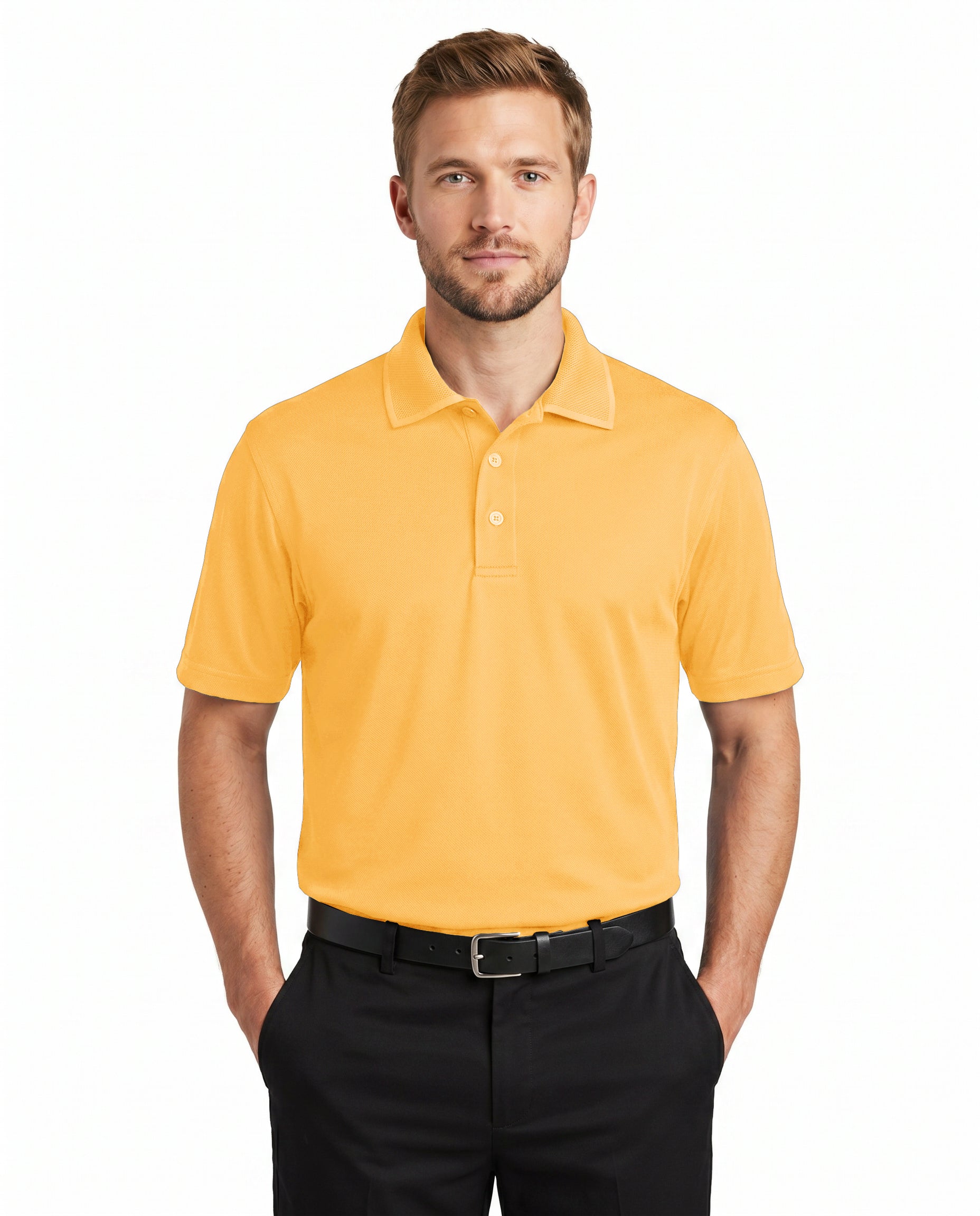 1342-AQD Men's Aqua-Dry Polo