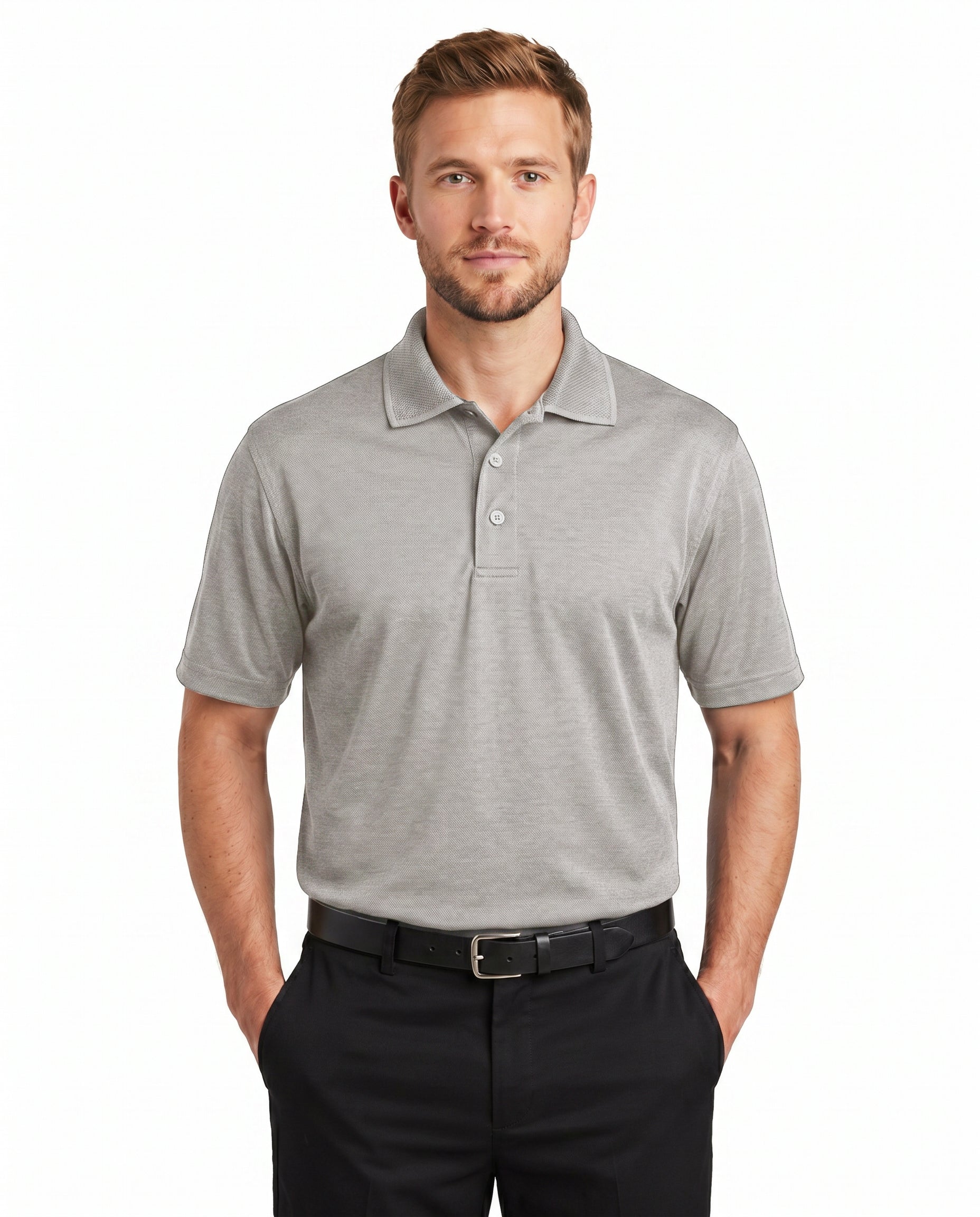 1342-AQD Men's Aqua-Dry Polo