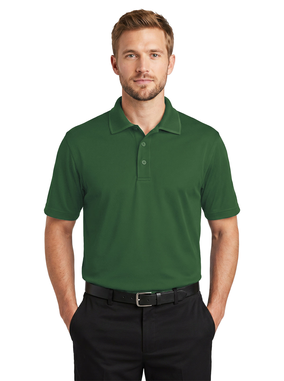 1342-AQD Men's Aqua-Dry Polo