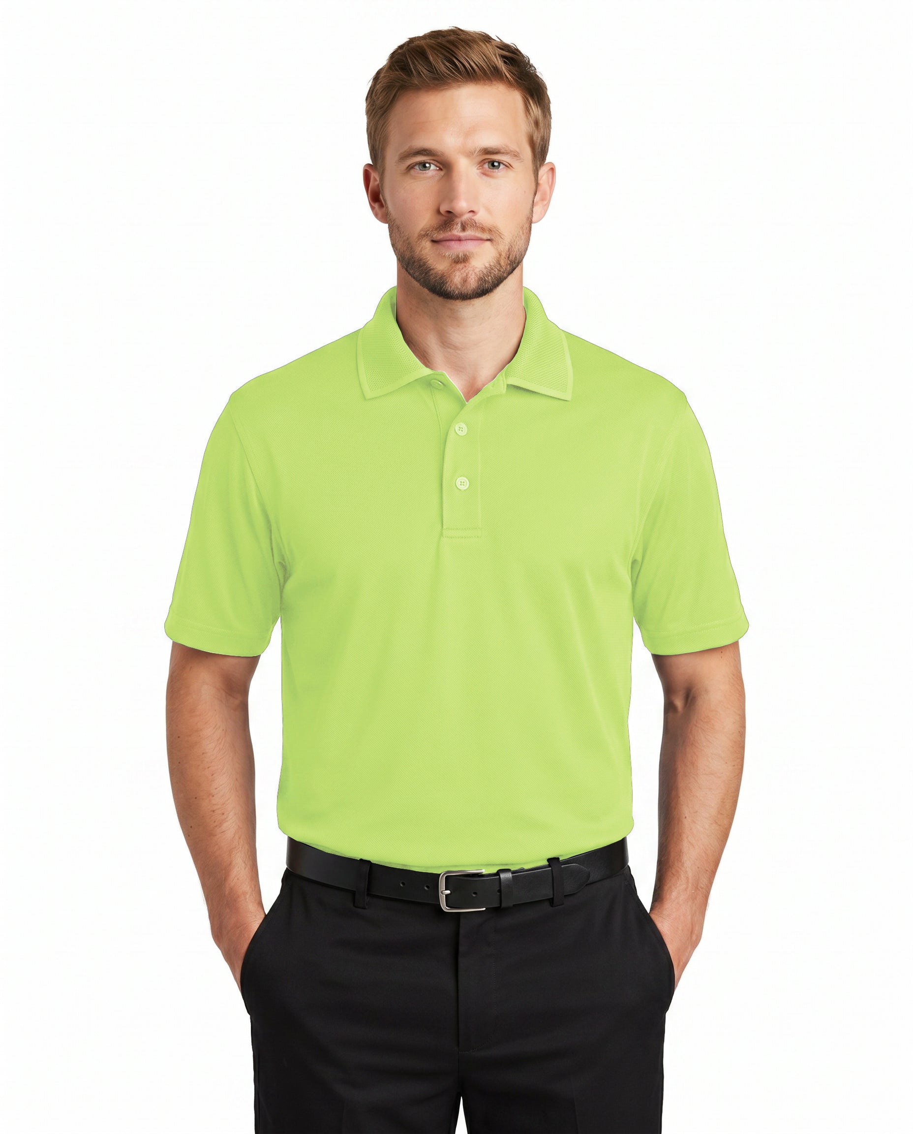 1342-AQD Men's Aqua-Dry Polo