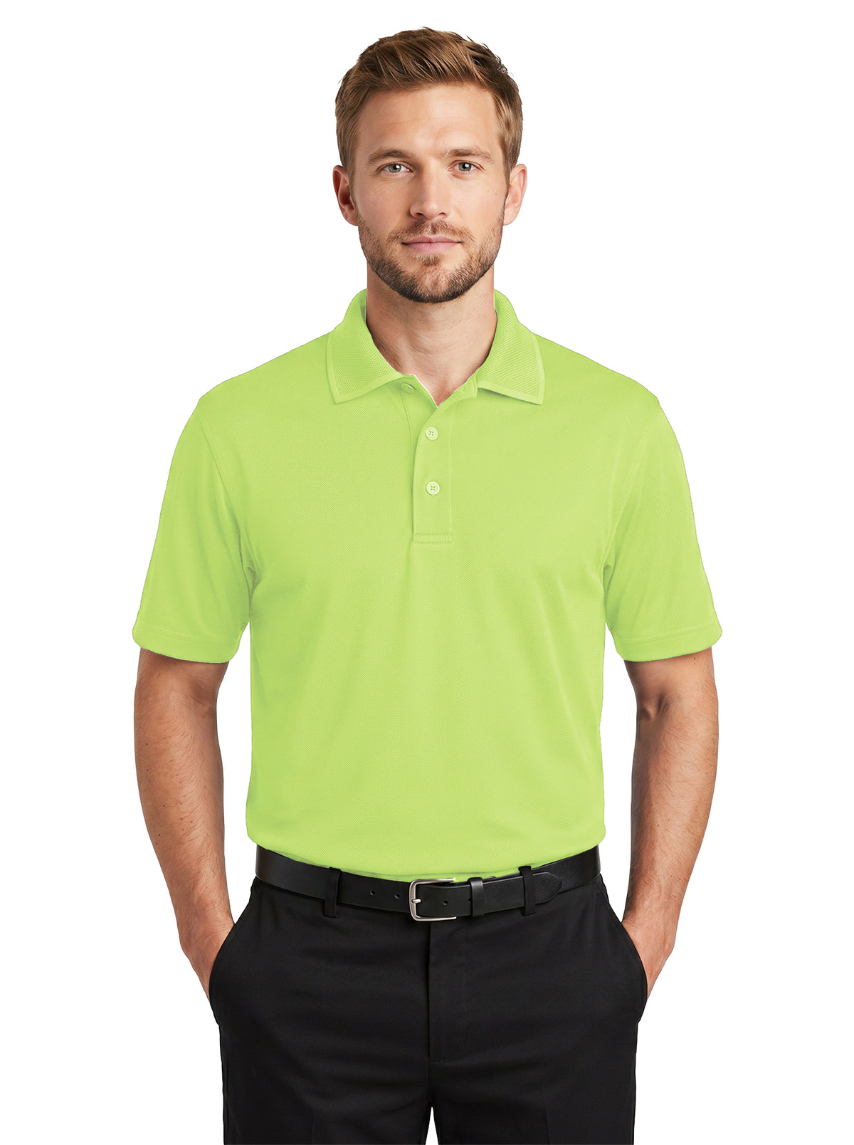 1342-AQD Men's Aqua-Dry Polo