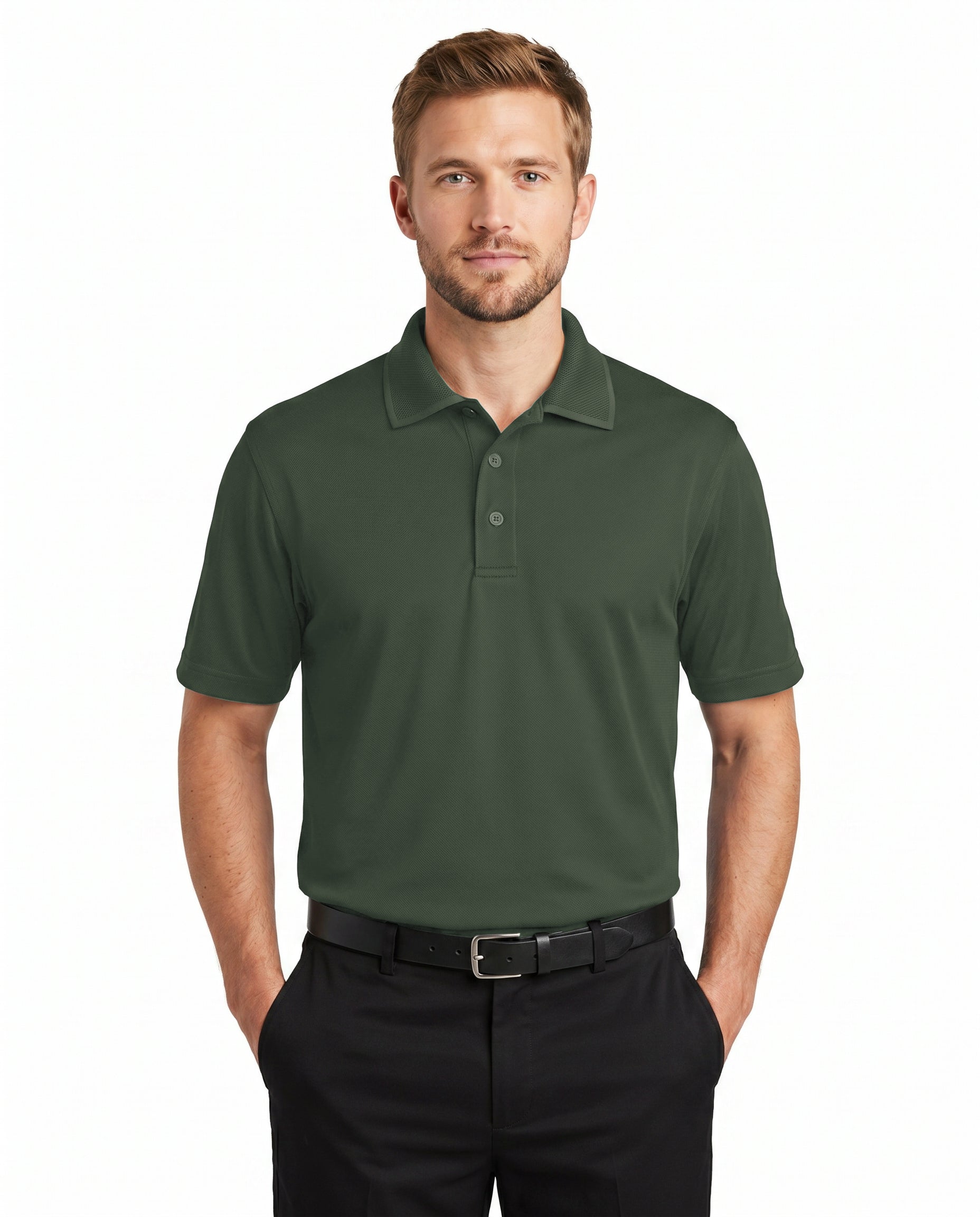 1342-AQD Men's Aqua-Dry Polo