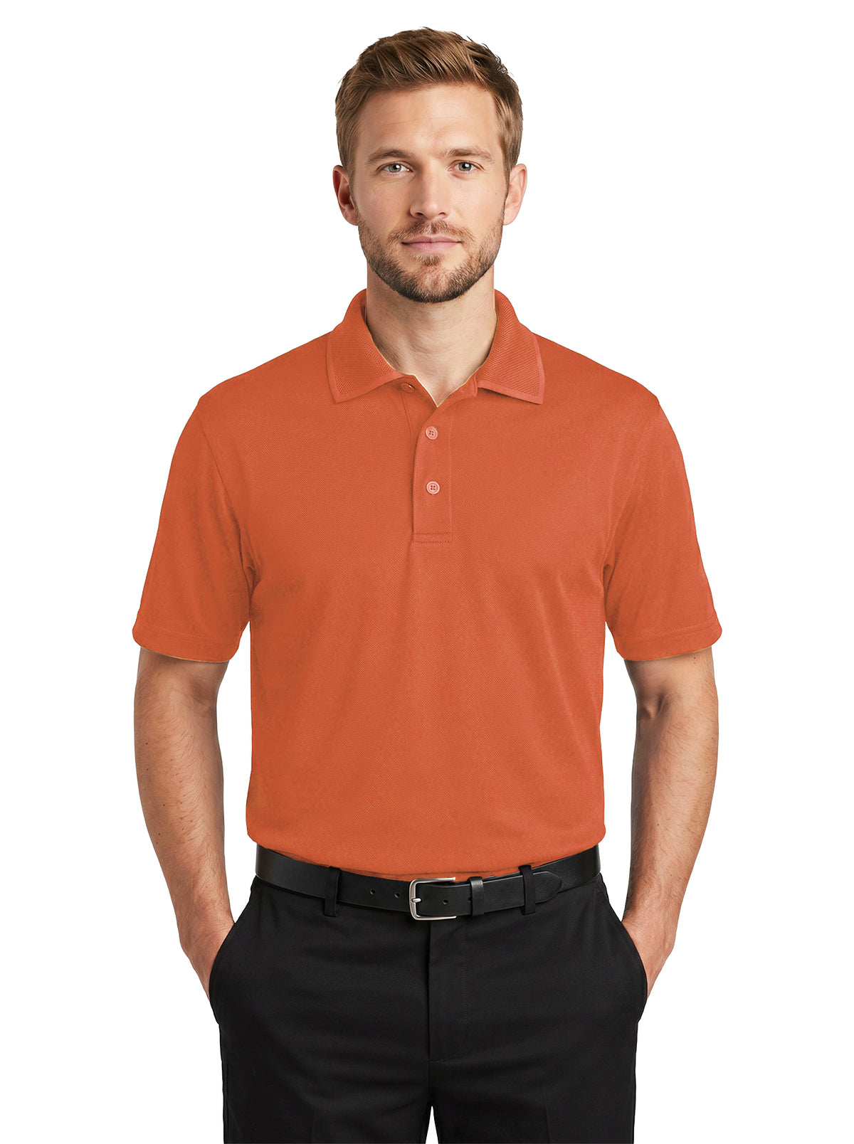 1342-AQD Men's Aqua-Dry Polo