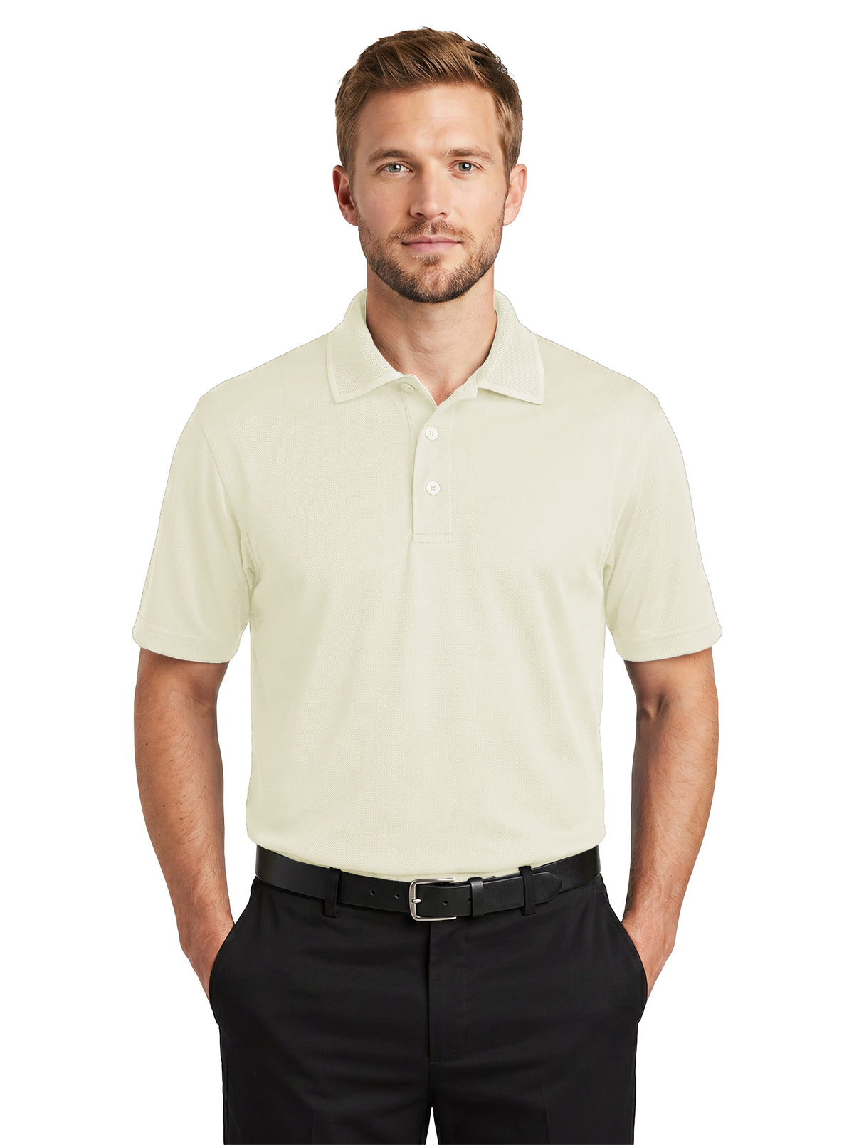 1342-AQD Men's Aqua-Dry Polo