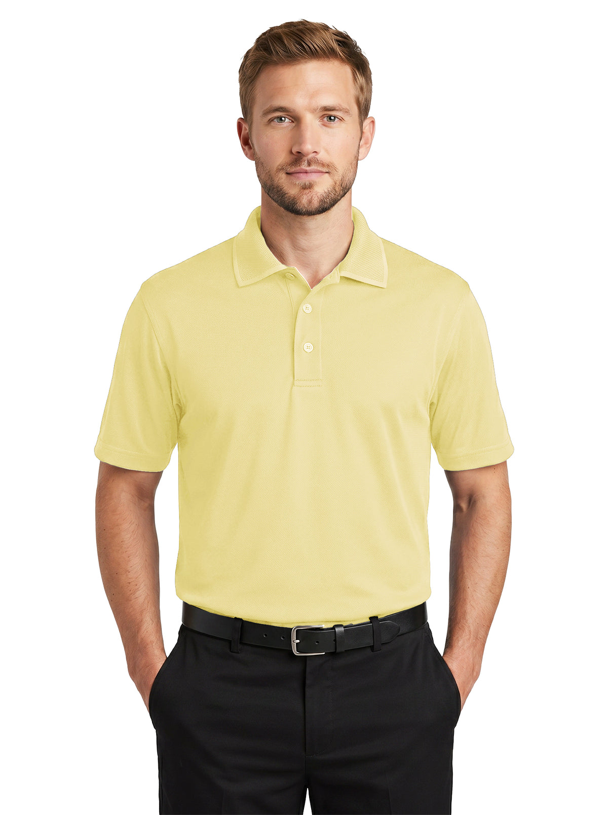 1342-AQD Men's Aqua-Dry Polo