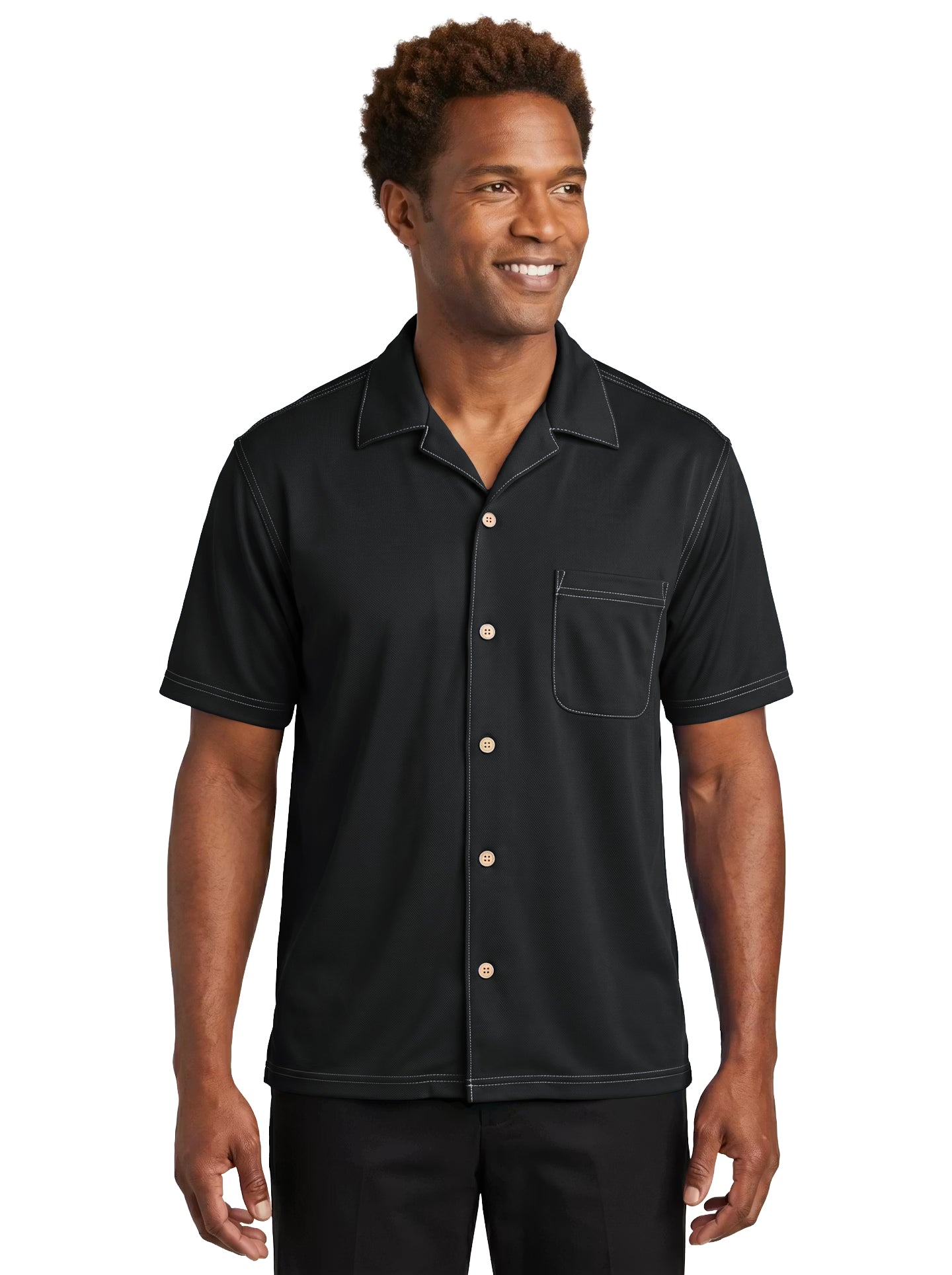 1604-AQD Men's Aqua-Dry Camp Shirt
