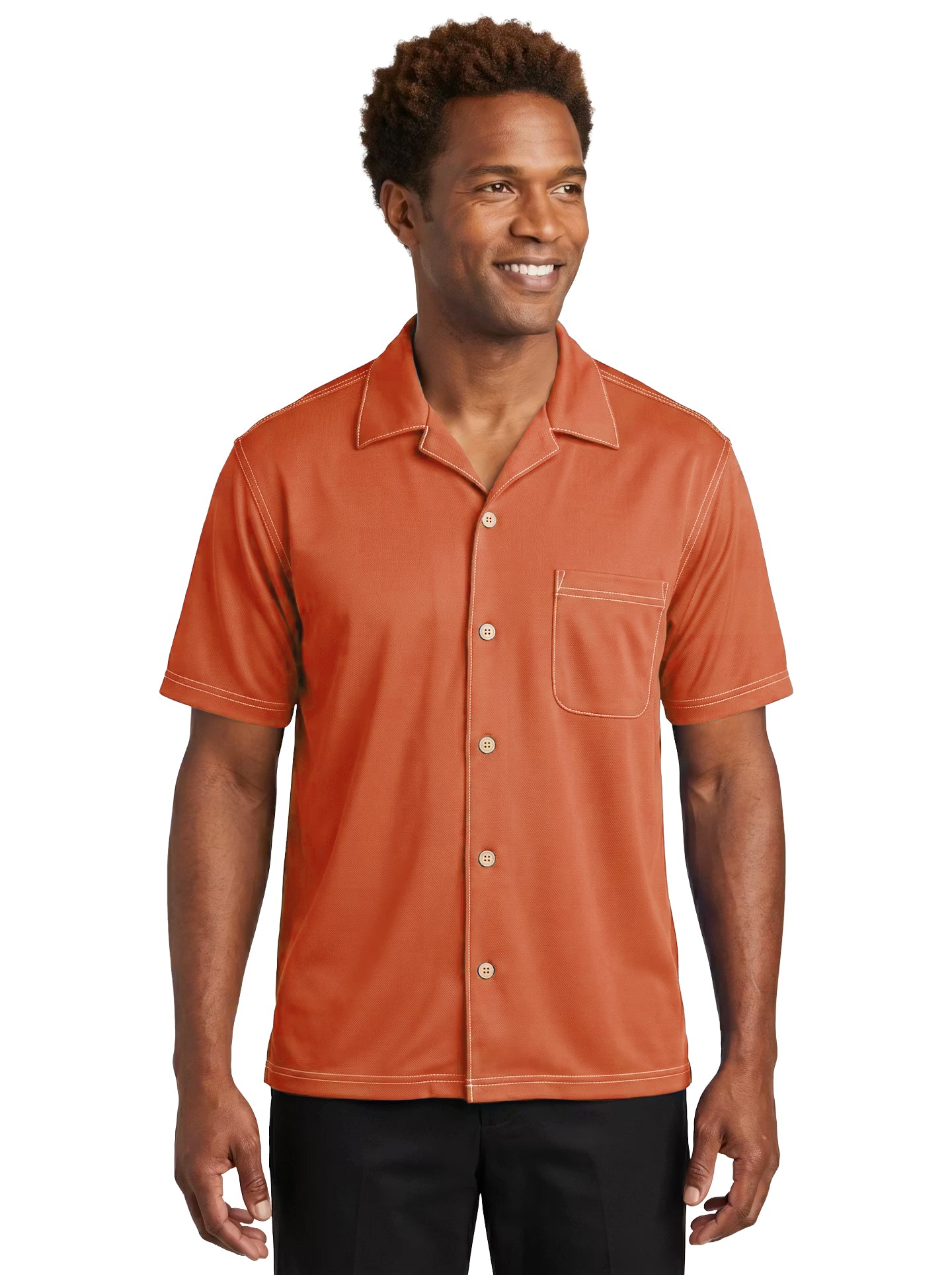 1604-AQD Men's Aqua-Dry Camp Shirt