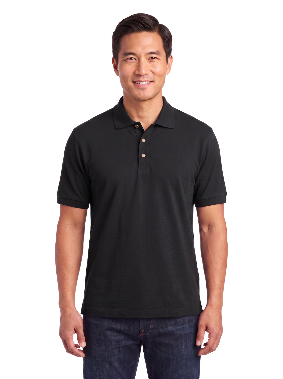 2300-PK Men's Cotton Pique Polo