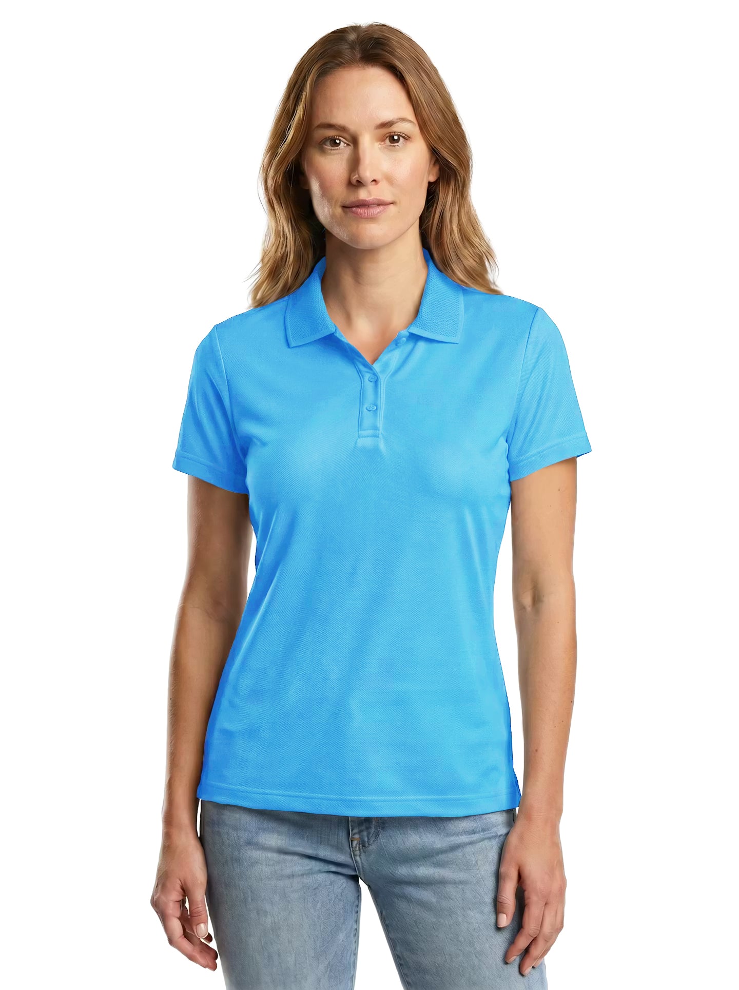 234-AQD Women's Aqua-Dry Polo