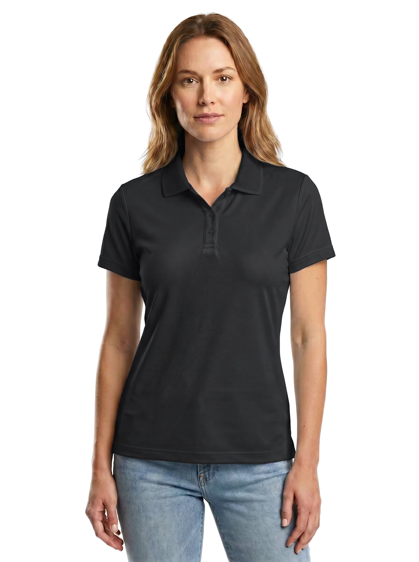 234-AQD Women's Aqua-Dry Polo