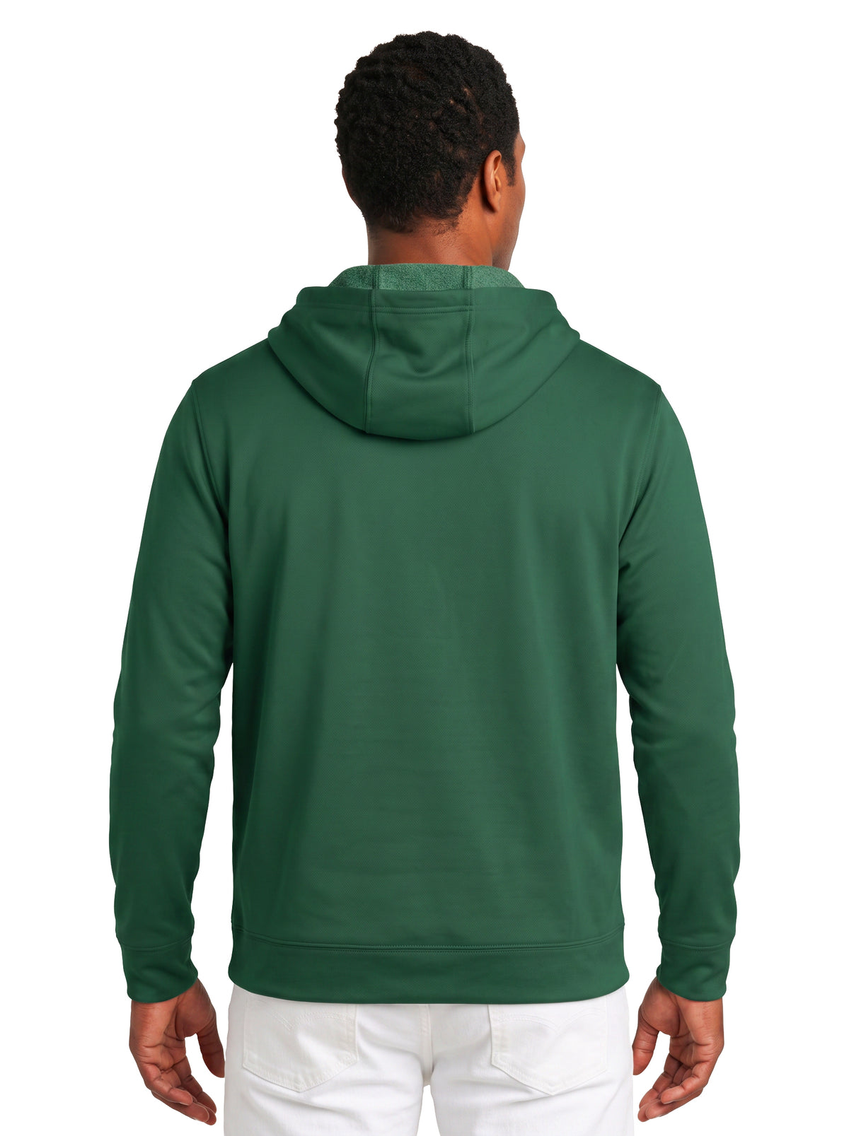 9037-BDI Unisex Bonded Interlock Pullover Sweatshirt