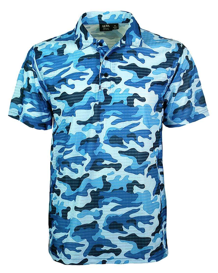 polo camouflage joggers