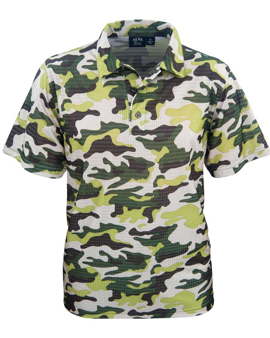 polo camouflage joggers