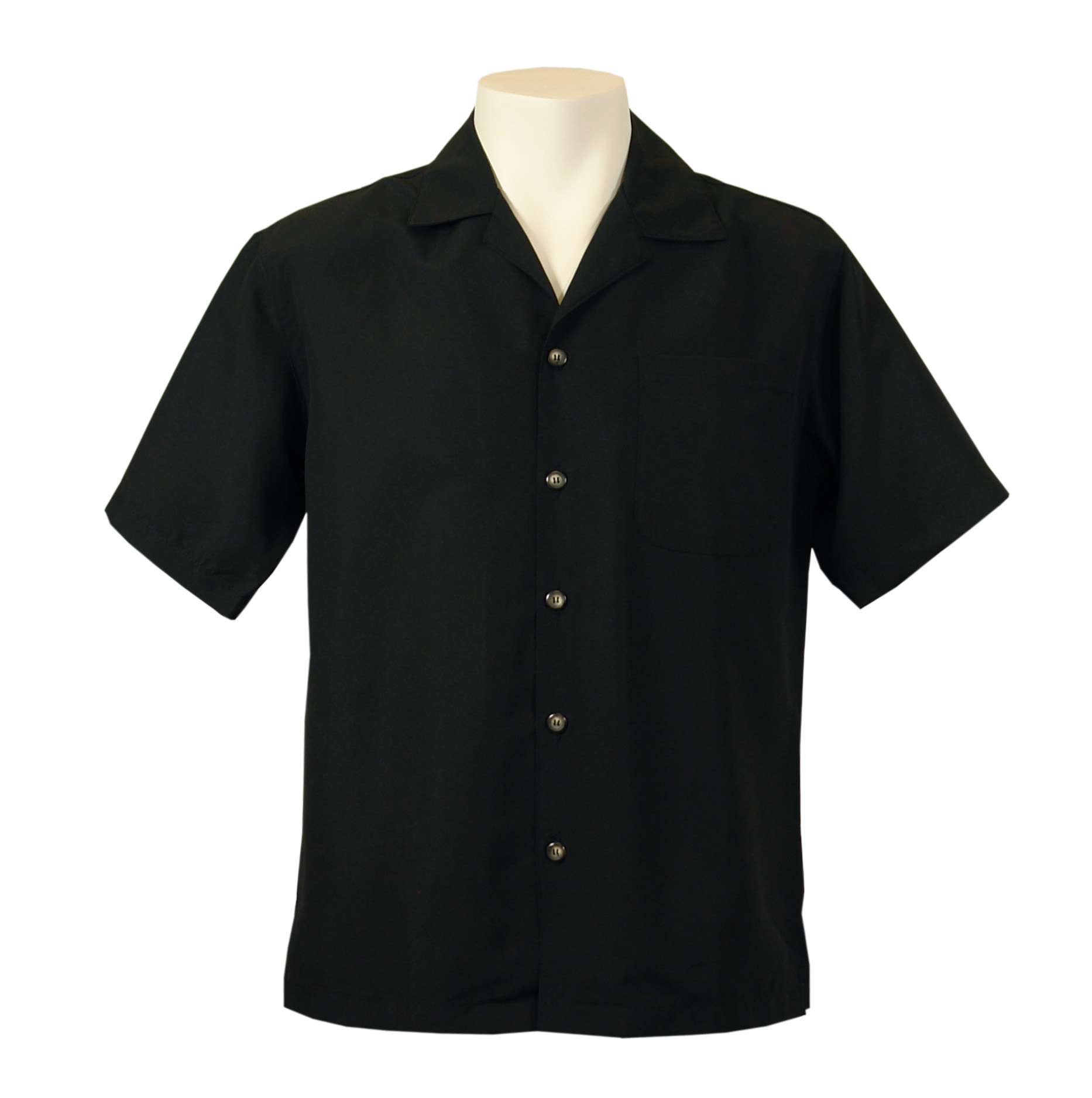 1601MFI Men's Microfiber Camp Shirt DRESS & CAMP SHIRTS PRODUCTS