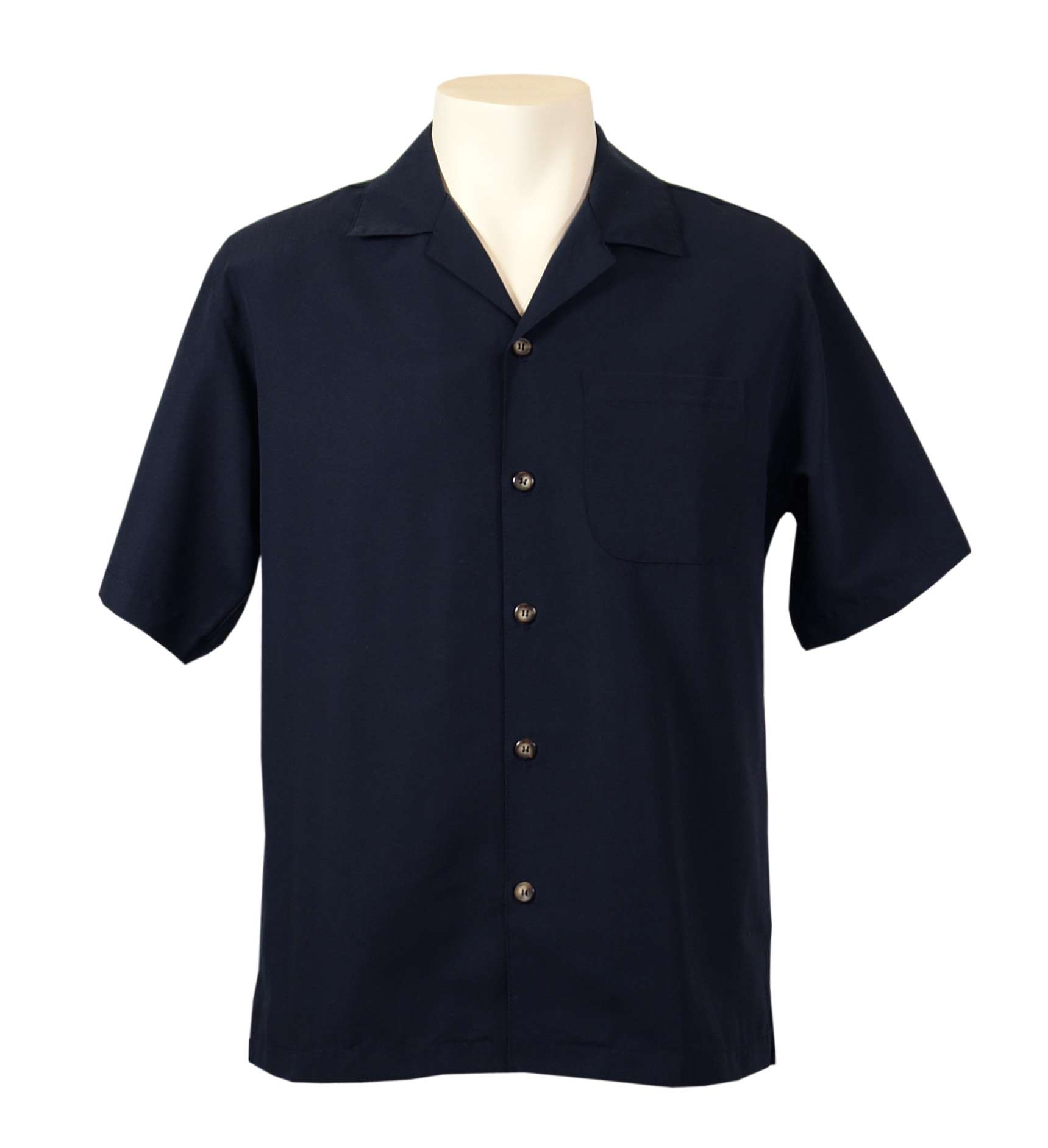 1601MFI Men's Microfiber Camp Shirt DRESS & CAMP SHIRTS PRODUCTS