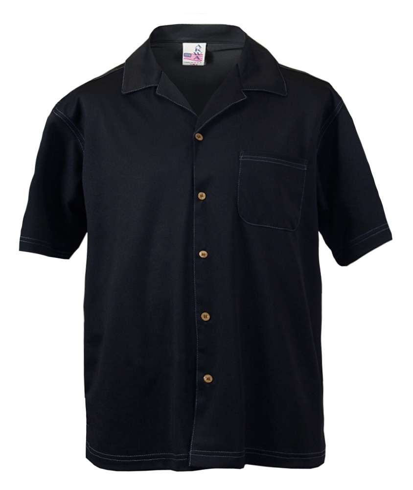 1604AQD Men's Dry Wicking Camp Shirt DRESS & CAMP SHIRTS PRODUCTS