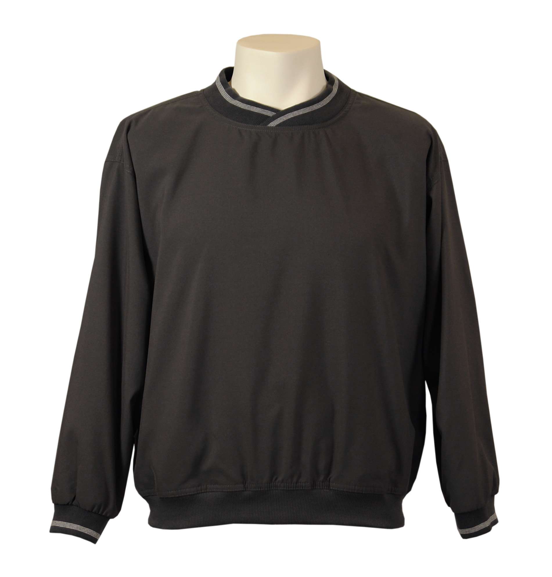 9013MFI Microfiber Windshirt Pullover WINDSHIRTS PRODUCTS