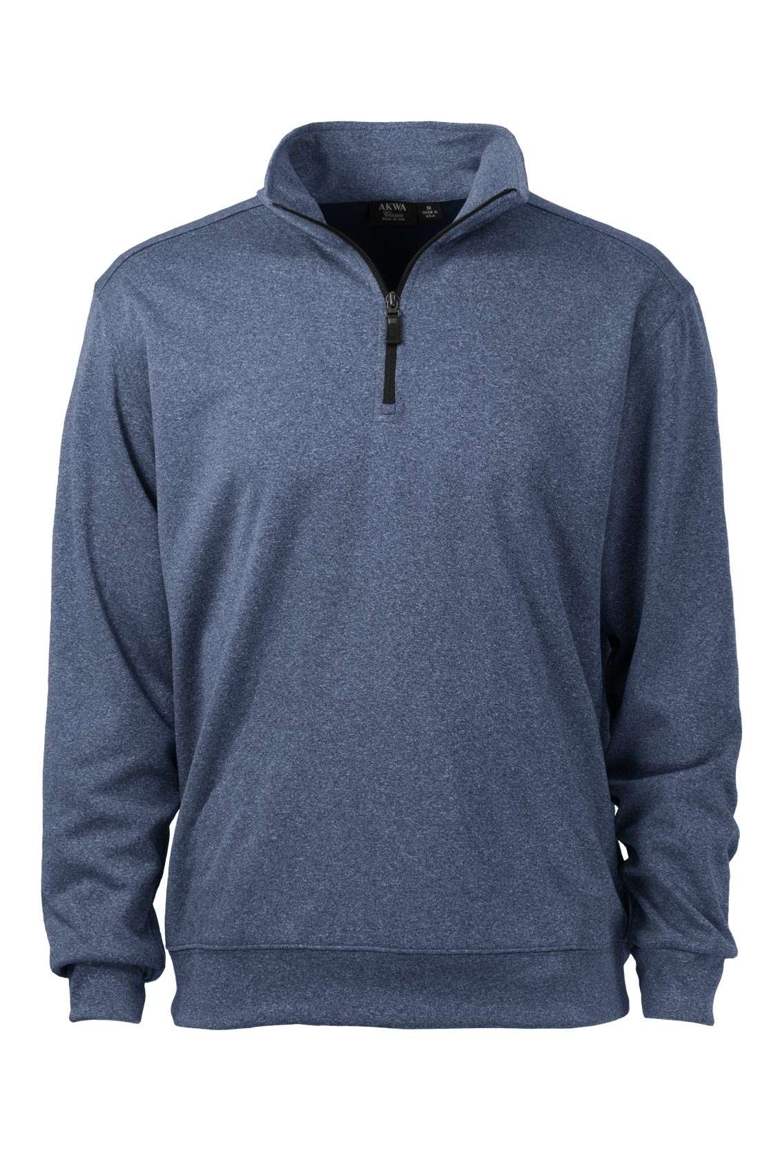 9438-BDI Men's 1/4 Zip Pullover