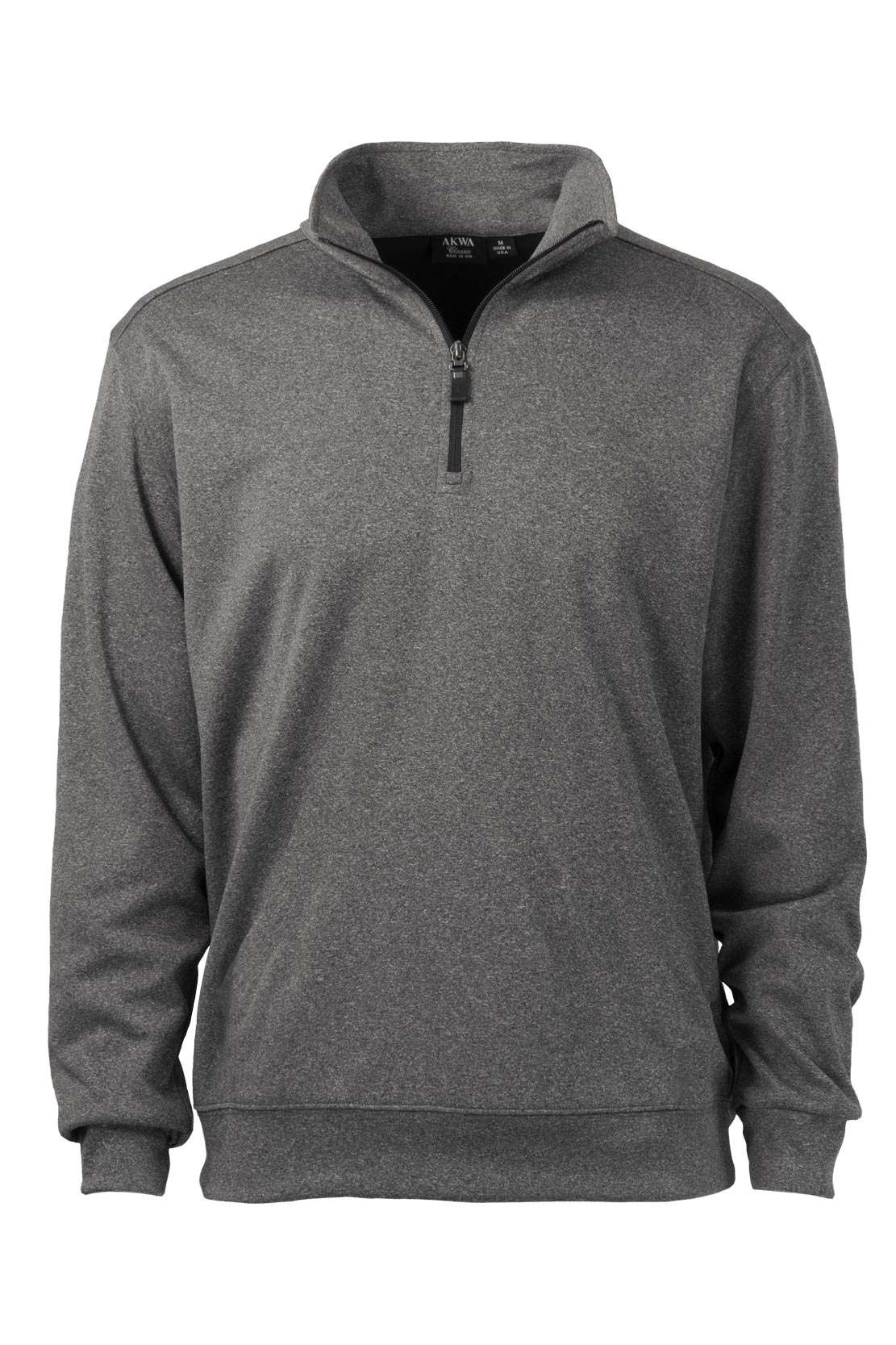 9438BDI Men's 1/4 Zip Pullover
