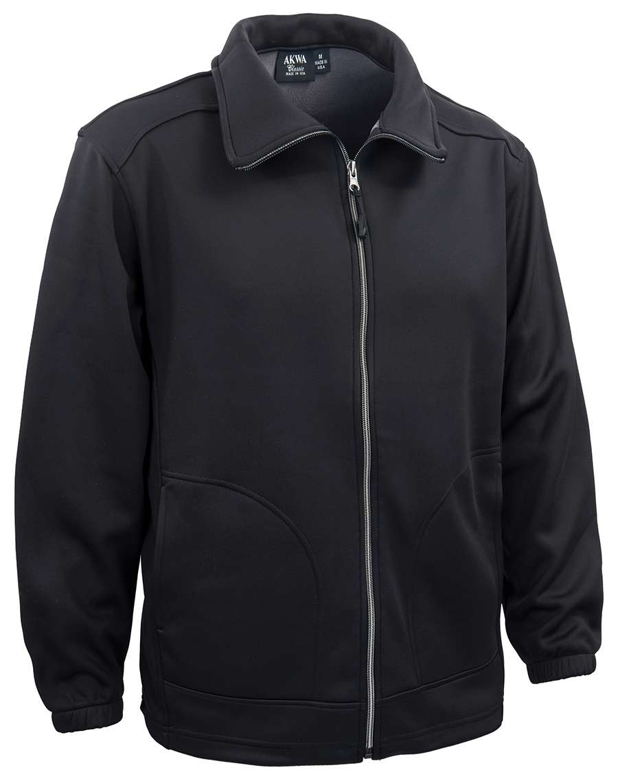 9679SSF Men's Full Zip Jacket Soft Shell Fleece
