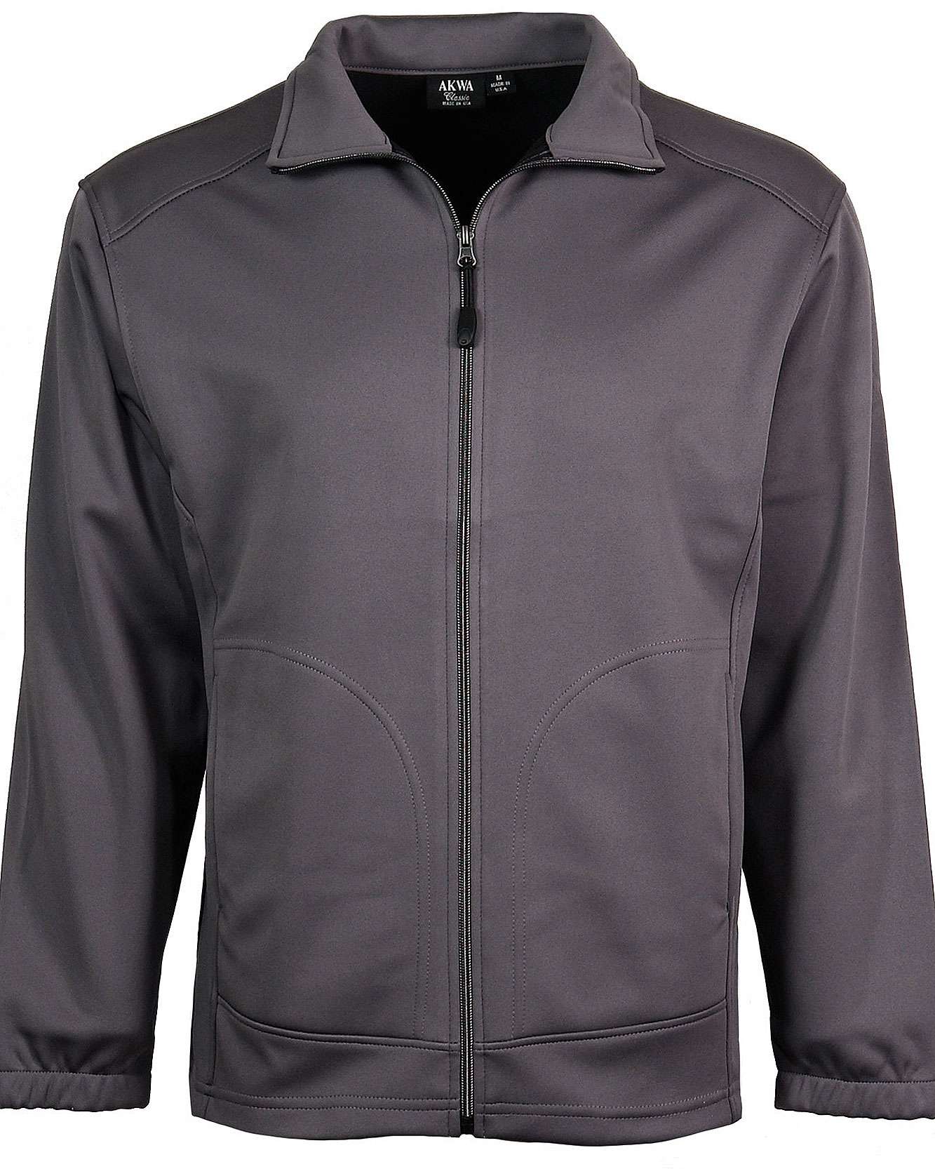 9679SSF Men's Full Zip Jacket Soft Shell Fleece
