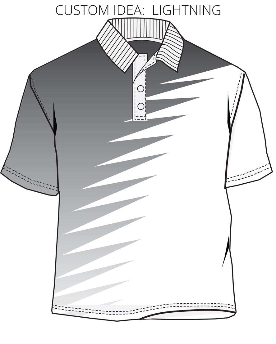 Made In Usa Customizable Polo Shirt Regardless of how simple or complex your design is, you'll never be hit with hidden fees or misleading. akwa