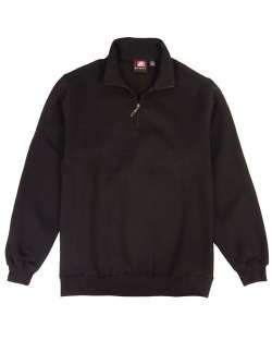 1740-CVC Quarter Zip Sweatshirt Imported