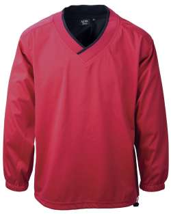 9008-BDJ Men's Pullover Windshirt