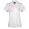 Made in USA Breast Cancer Awareness Women's Polo