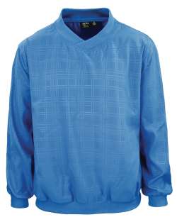 9012-MFE Men's Pullover Windshirt