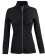 Made in USA Women Fullzip Jacket with Mesh on arms and back