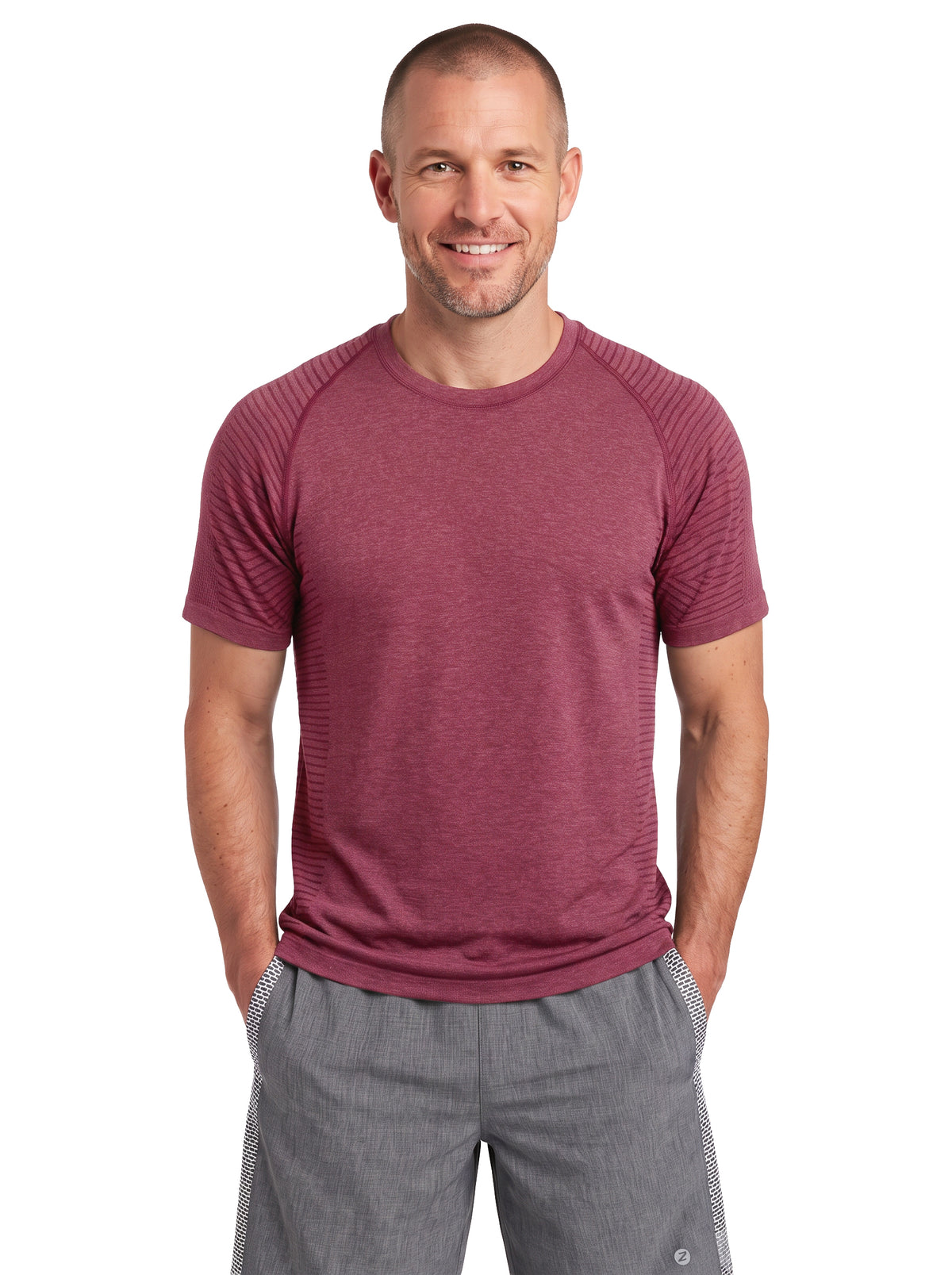 1055-MAP Men's Body Mapping Tee