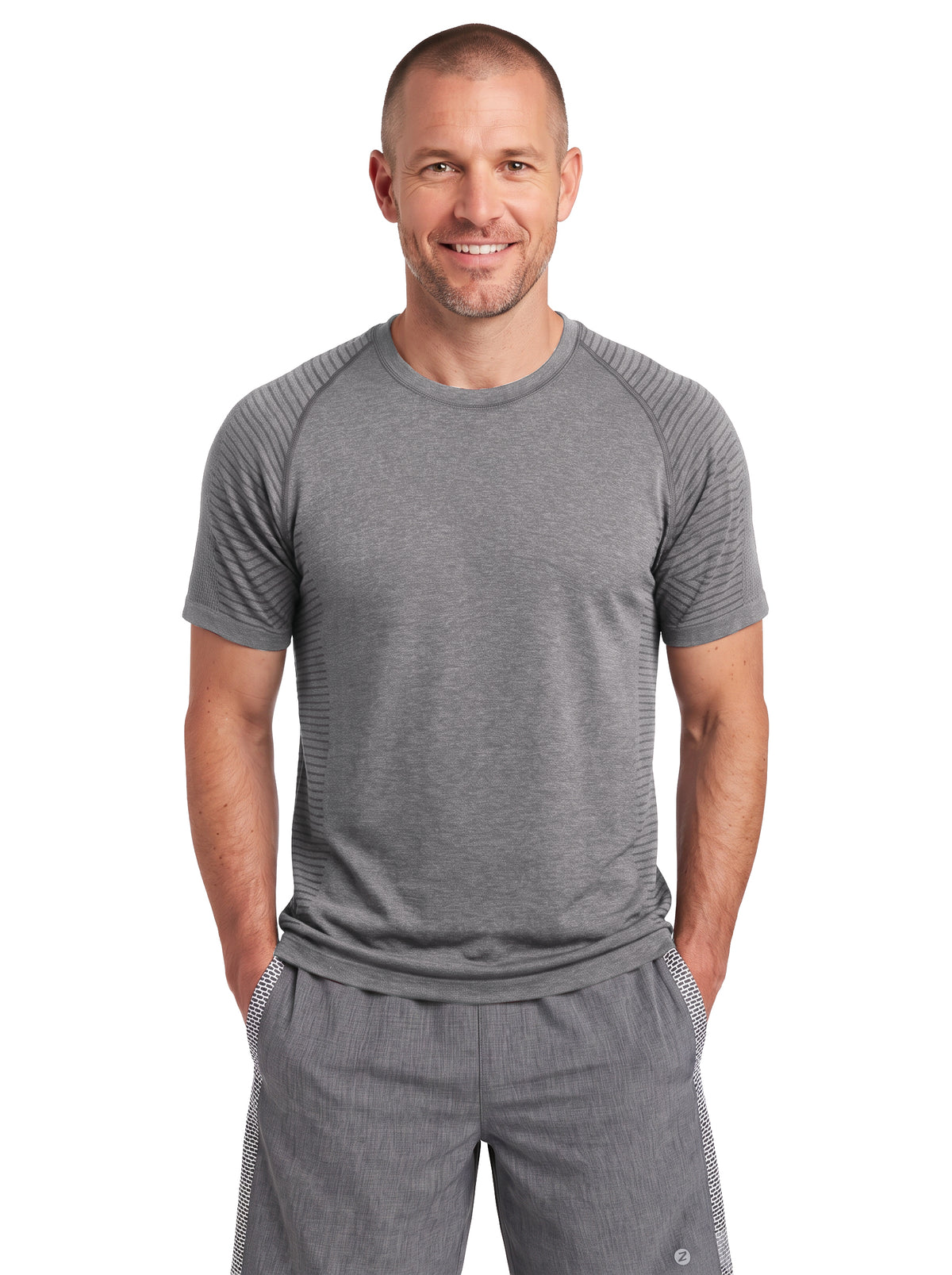 1055-MAP Men's Body Mapping Tee