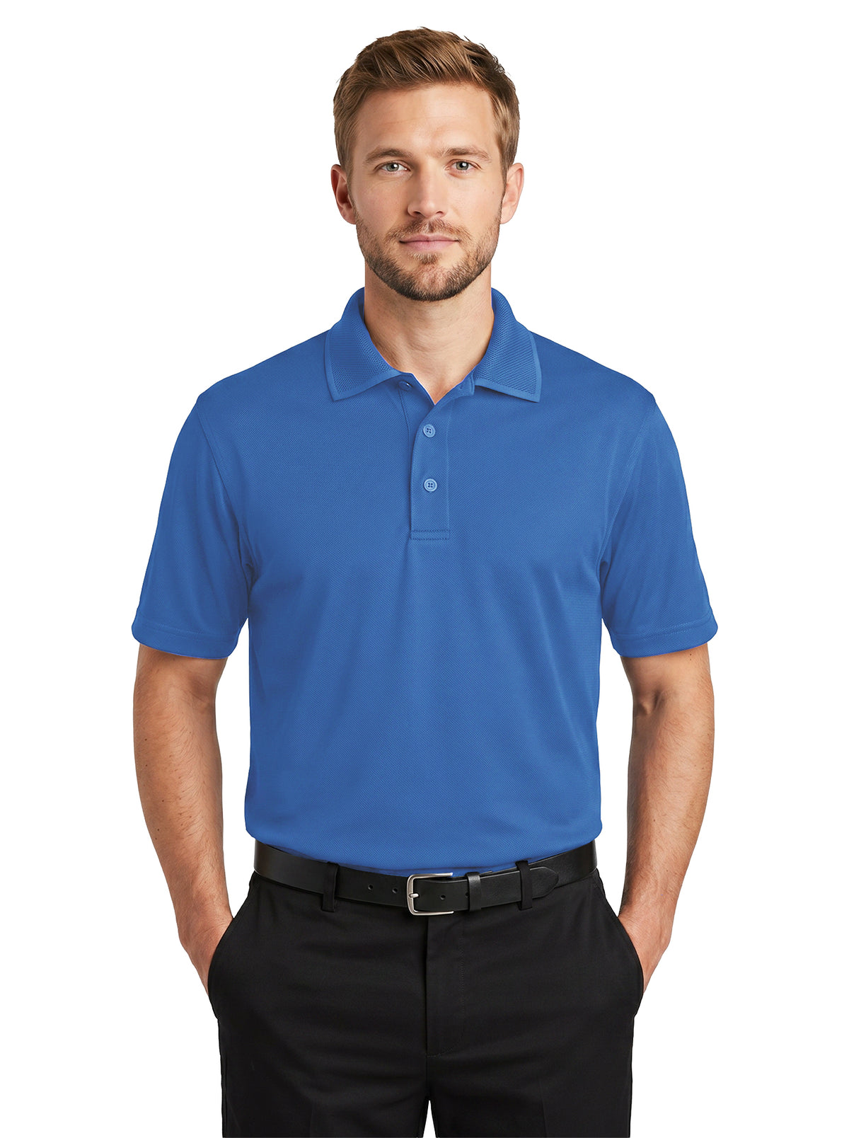 1342-AQD Men's Aqua-Dry Polo