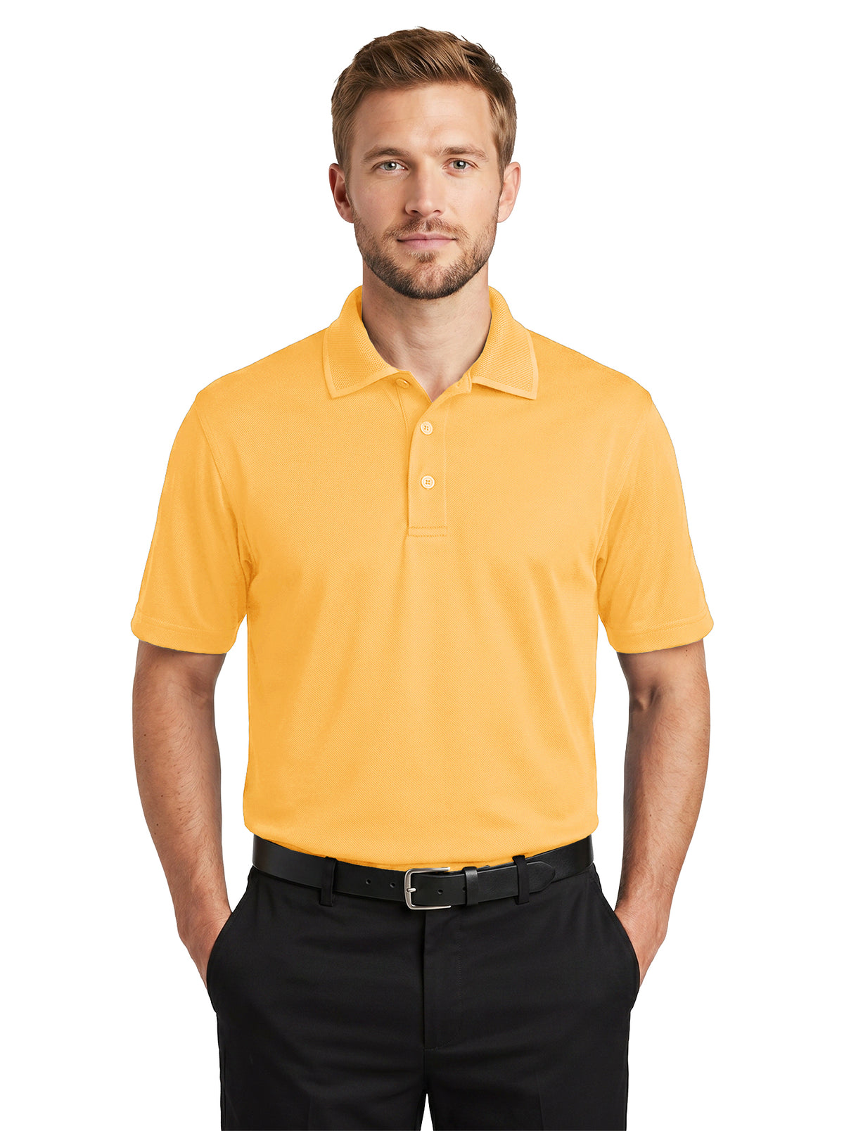 1342-AQD Men's Aqua-Dry Polo