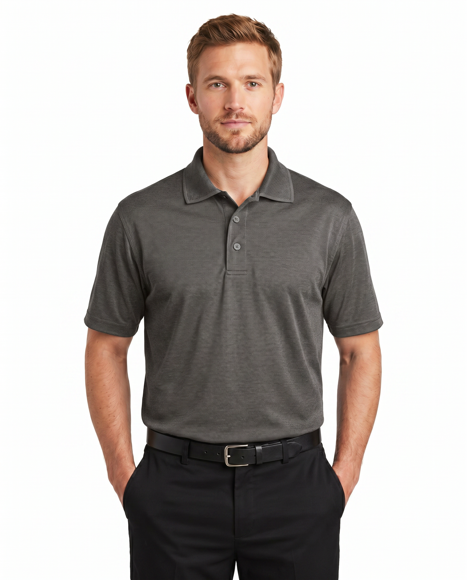 1342-AQD Men's Aqua-Dry Polo