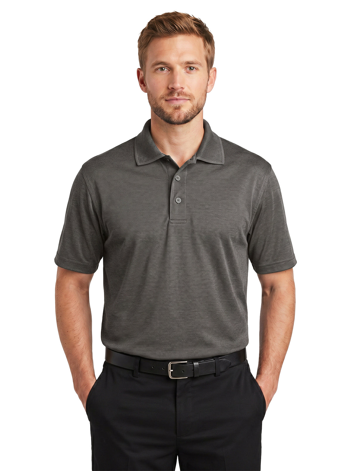 1342-AQD Men's Aqua-Dry Polo