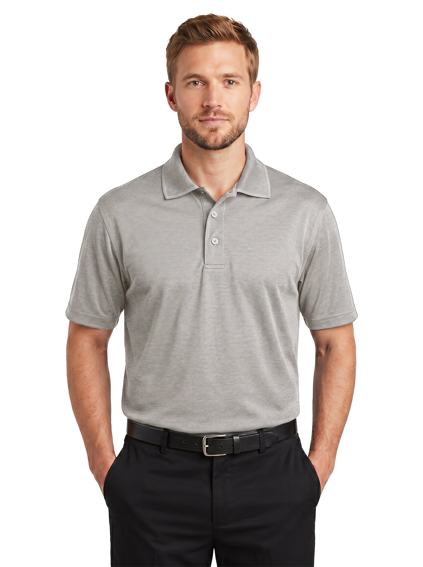 AKWA 1342-AQD Men's Polo