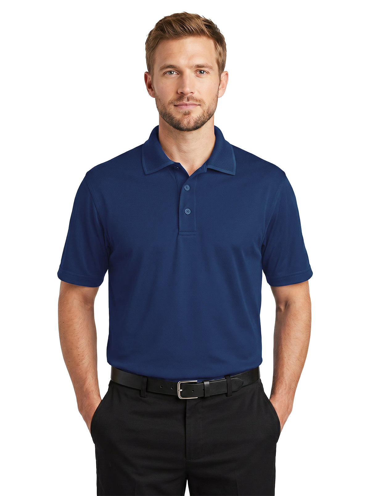 1342-AQD Men's Aqua-Dry Polo