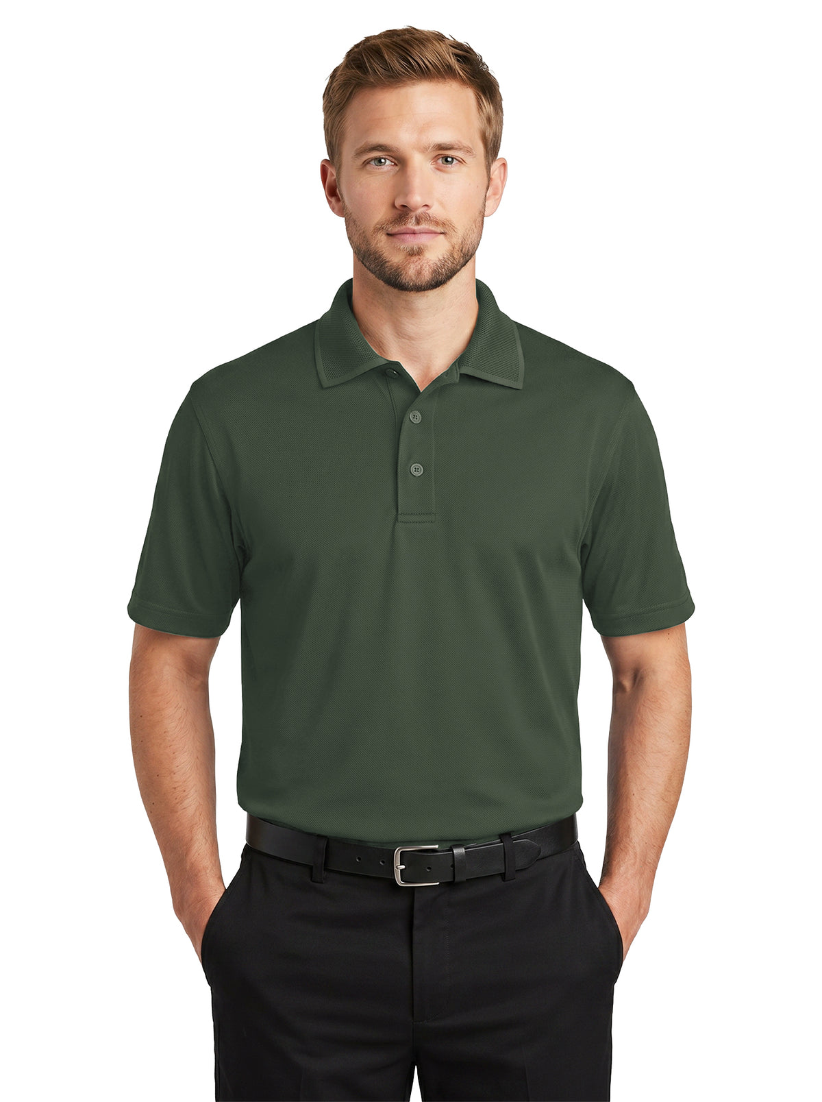 1342-AQD Men's Aqua-Dry Polo