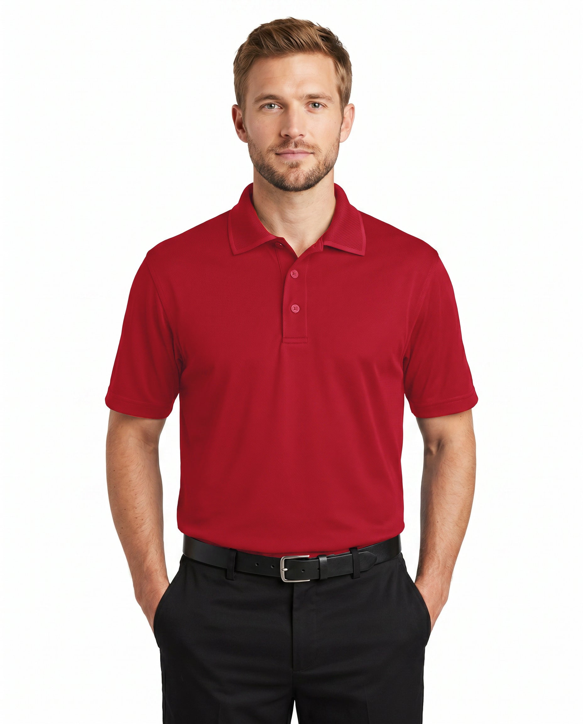 1342-AQD Men's Aqua-Dry Polo