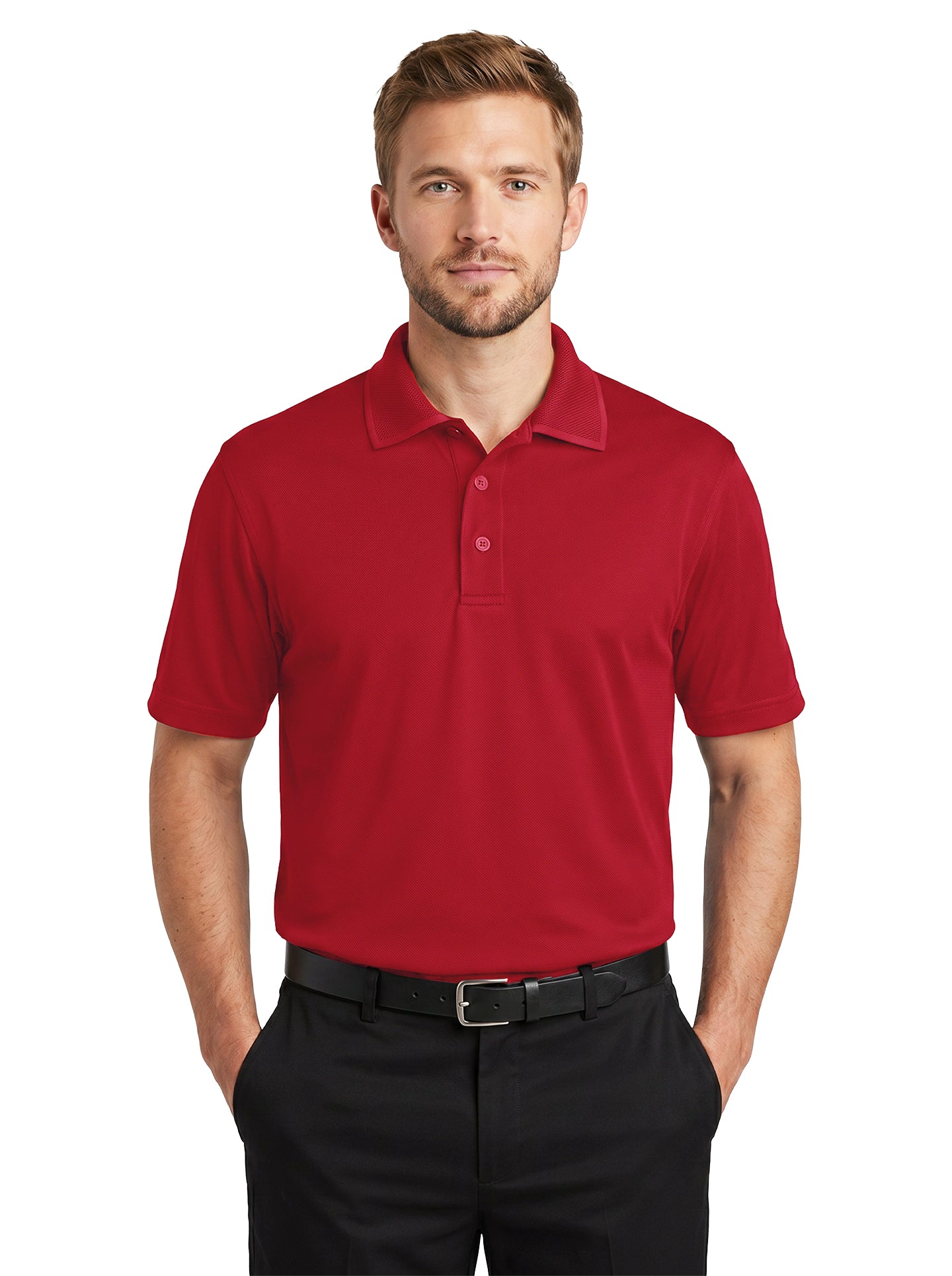 AKWA 1342-AQD Men's Polo
