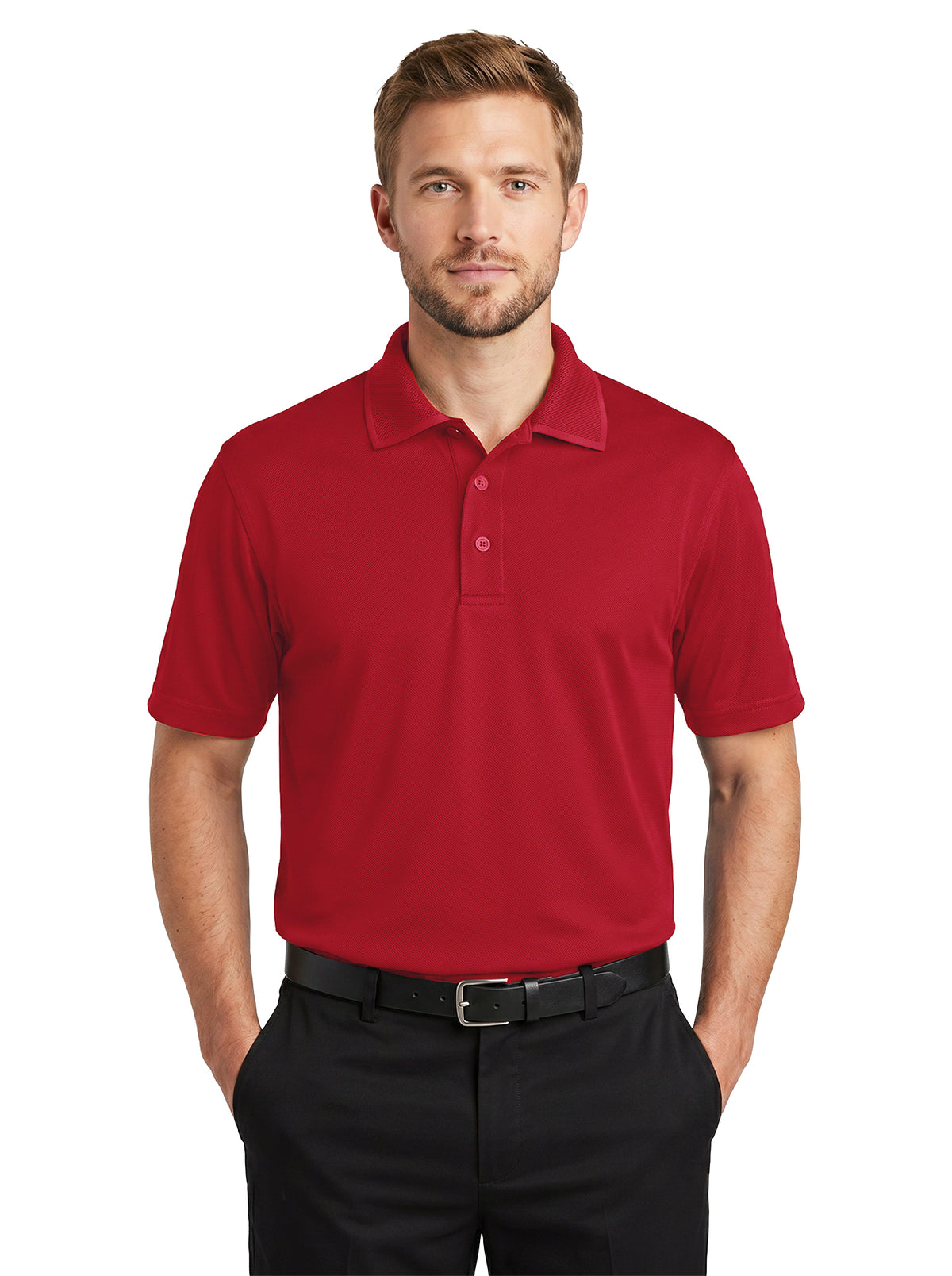 1342-AQD Men's Aqua-Dry Polo