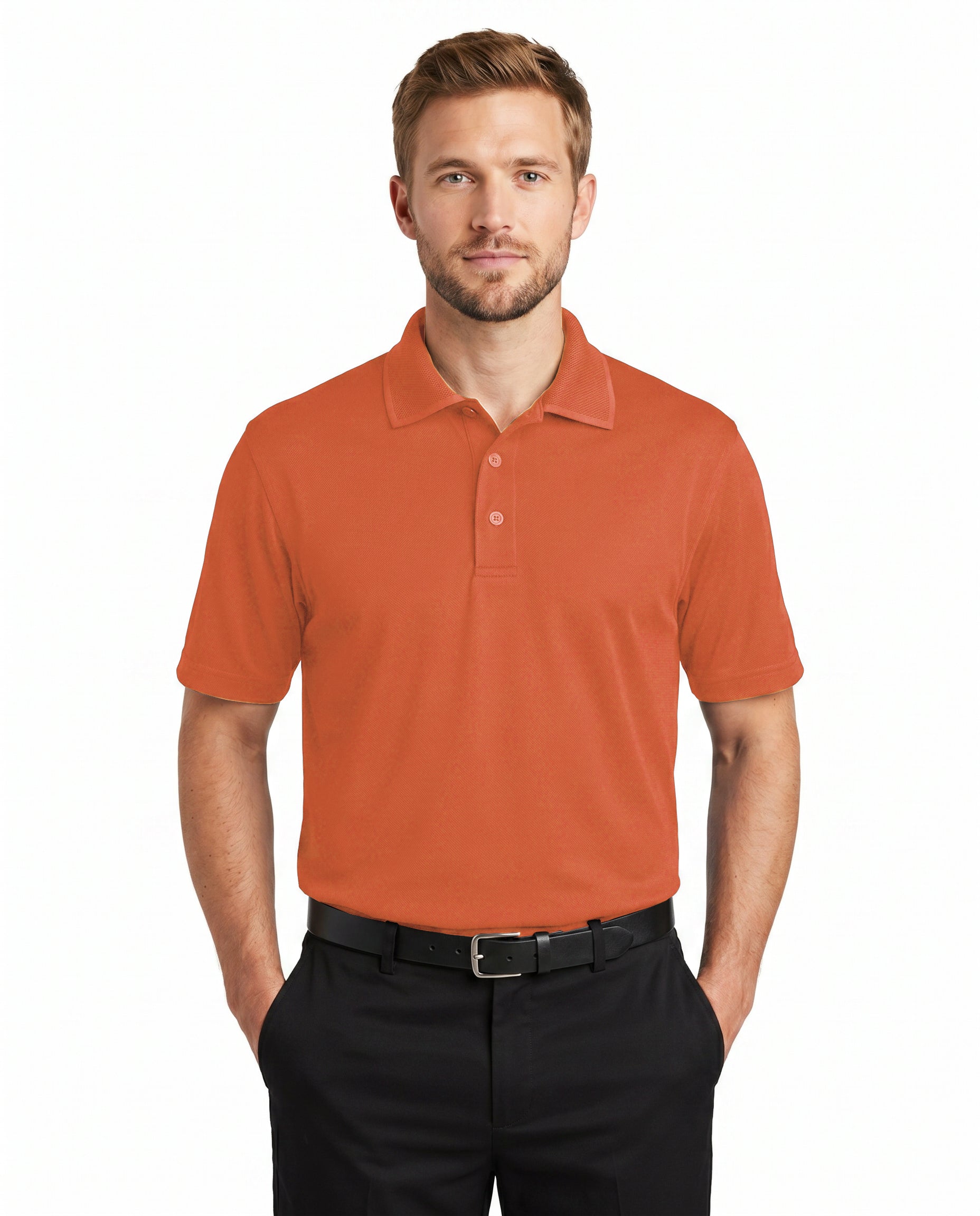 1342-AQD Men's Aqua-Dry Polo