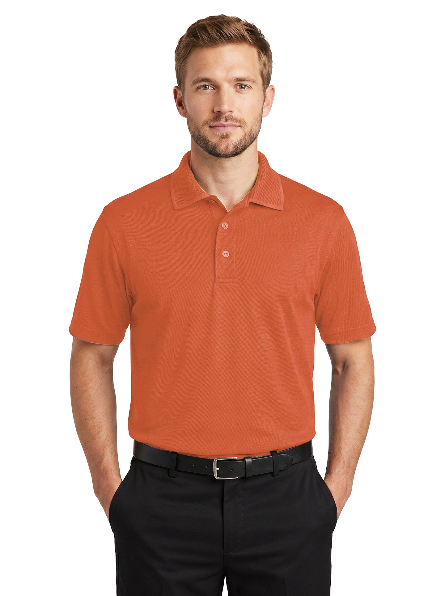 AKWA 1342-AQD Men's Polo