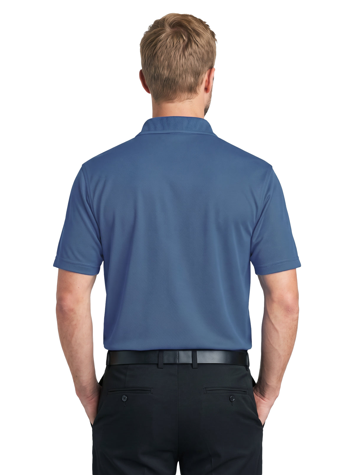 1342-AQD Men's Aqua-Dry Polo