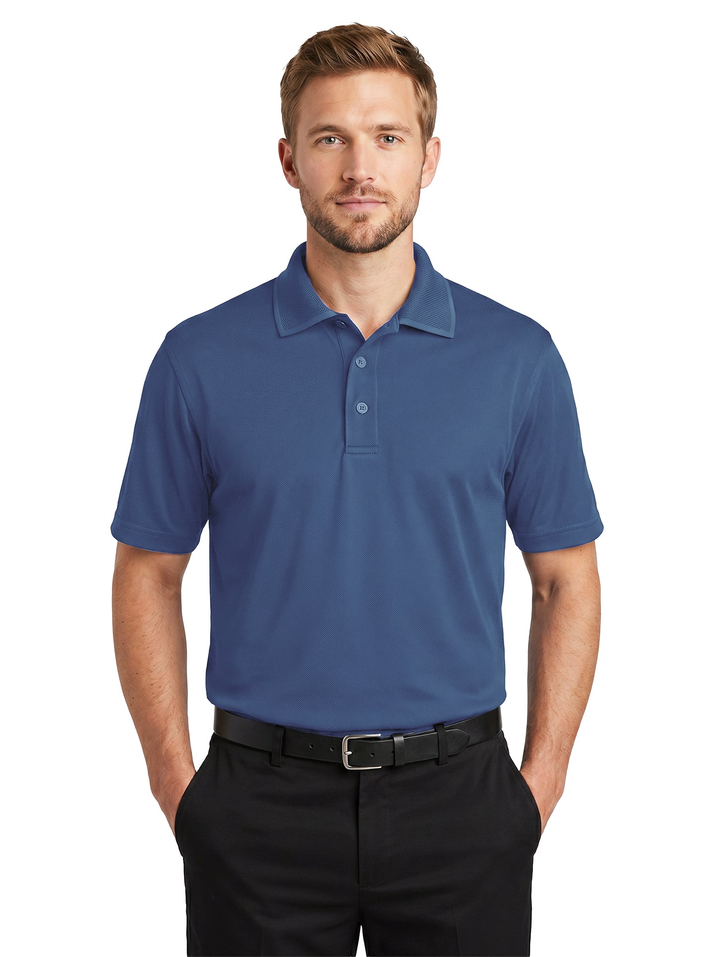 1342-AQD Men's Aqua-Dry Polo